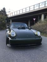 Porsche 911 Turbo by Wagenbauantsalt 2018 года